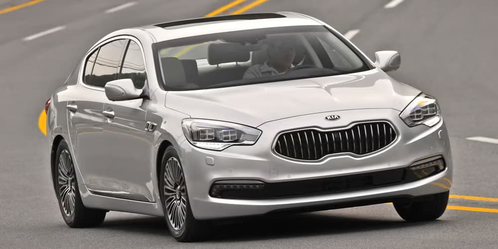 Kia Quoris