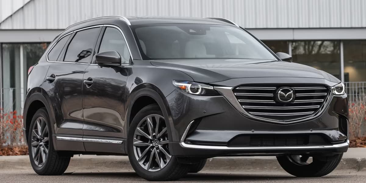 Mazda CX 9