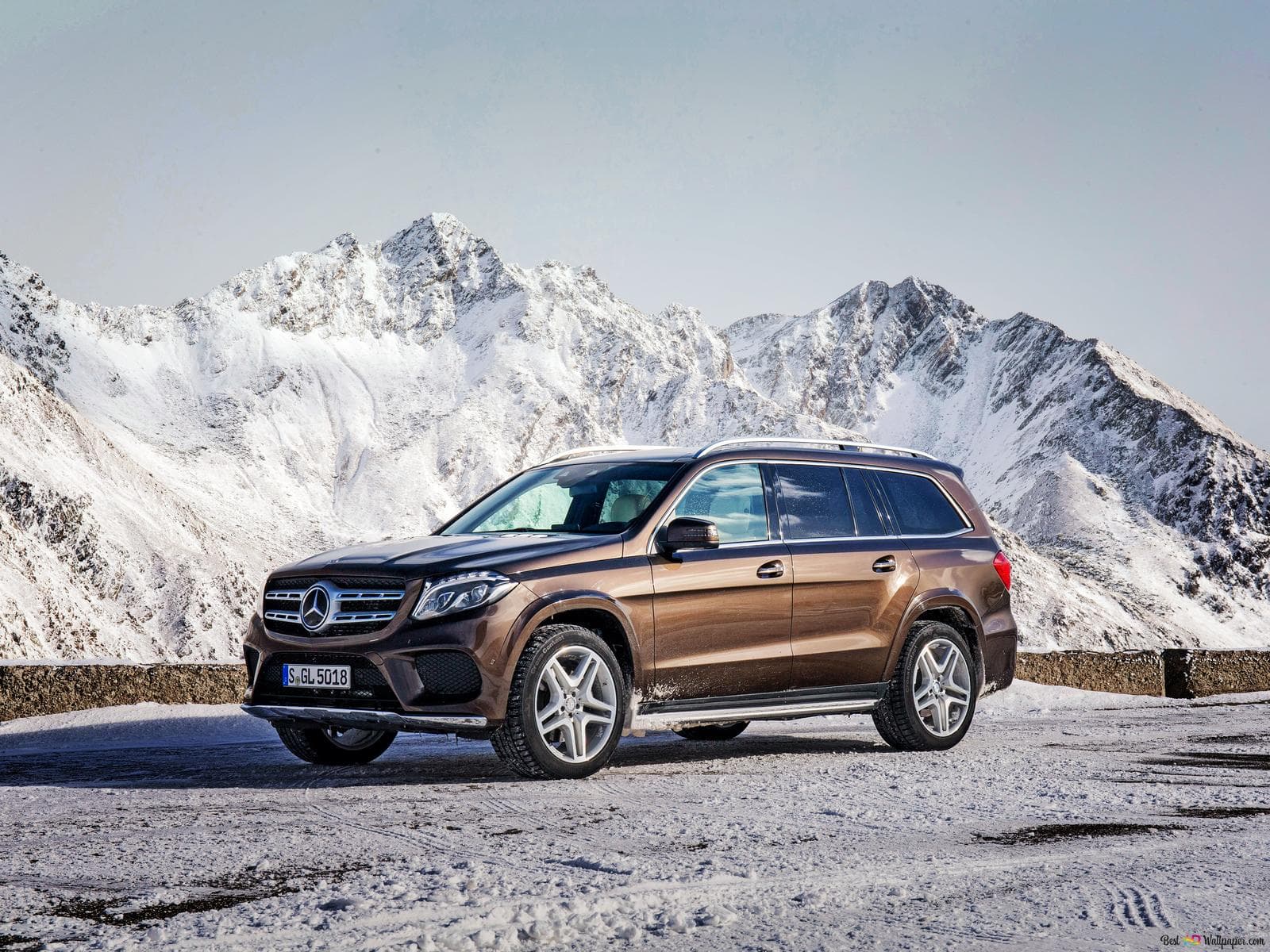 Mercedes-Benz GL Class