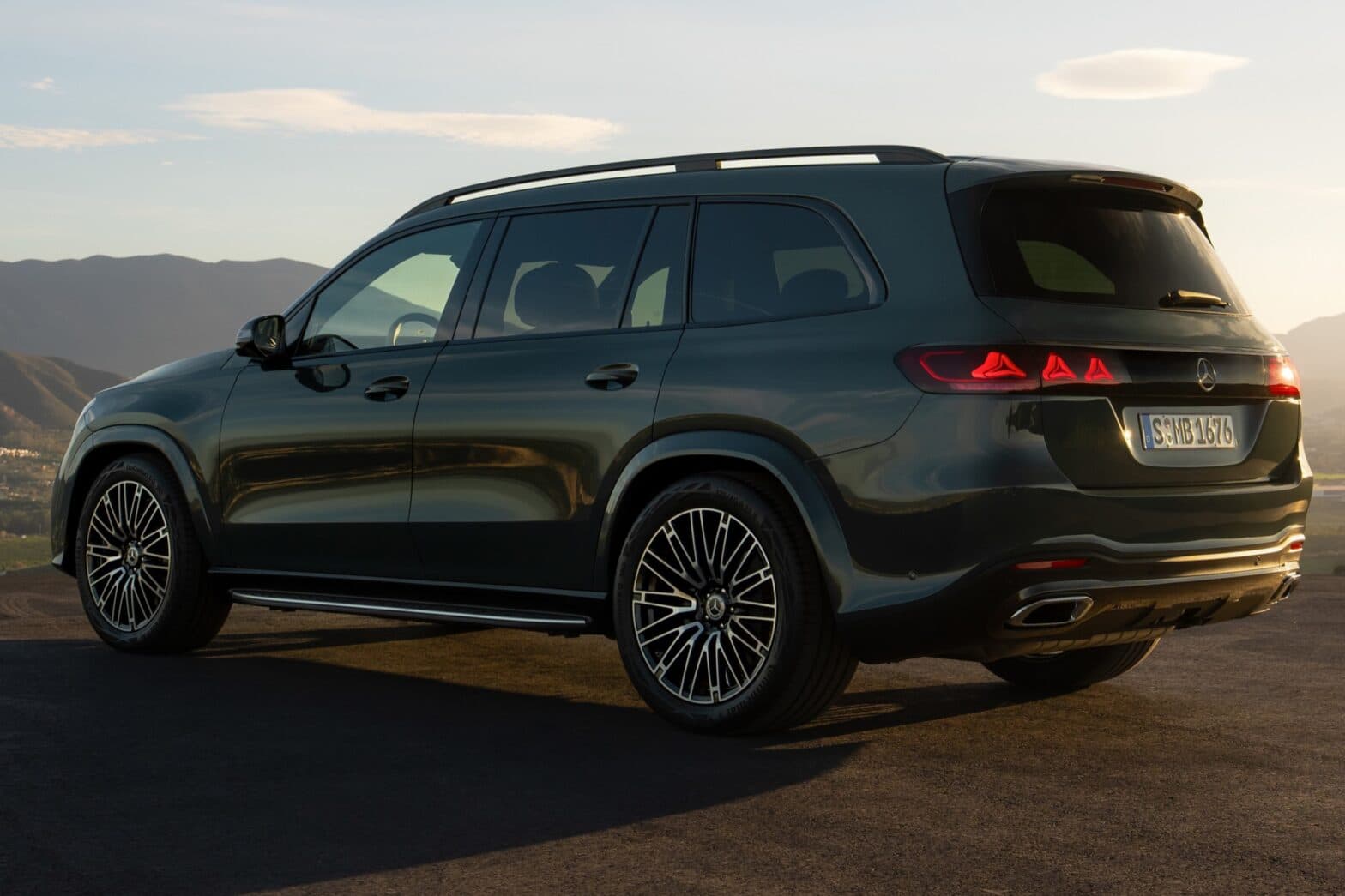 Mercedes-Benz GLS