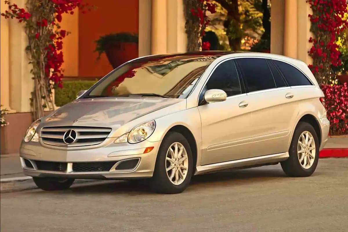 Mercedes-Benz R Class