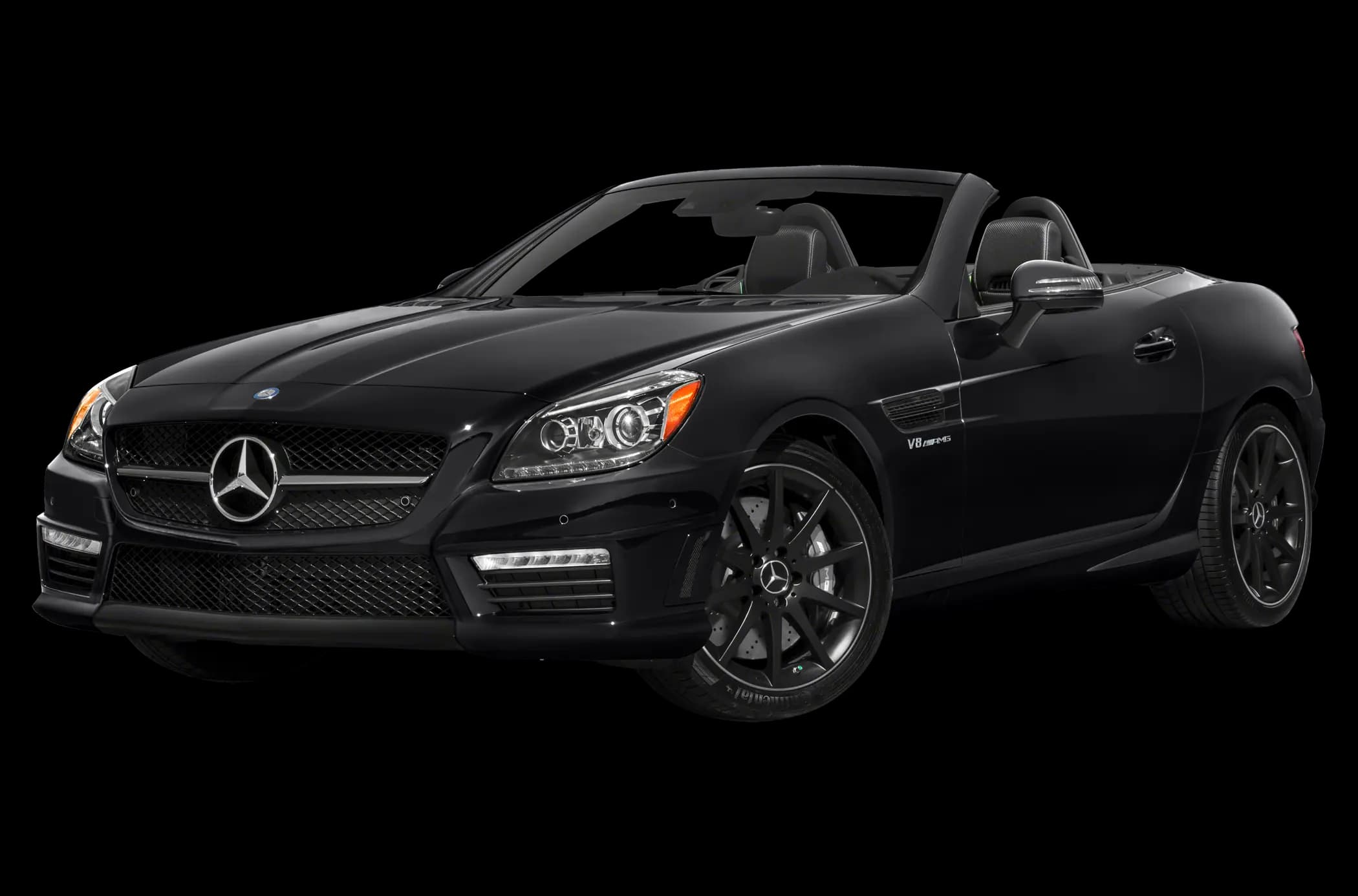 Mercedes-Benz SLK Class