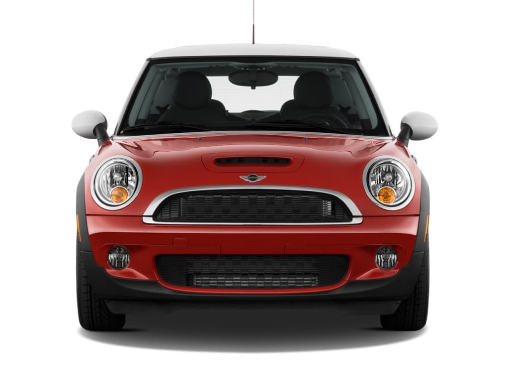 MINI Coupe