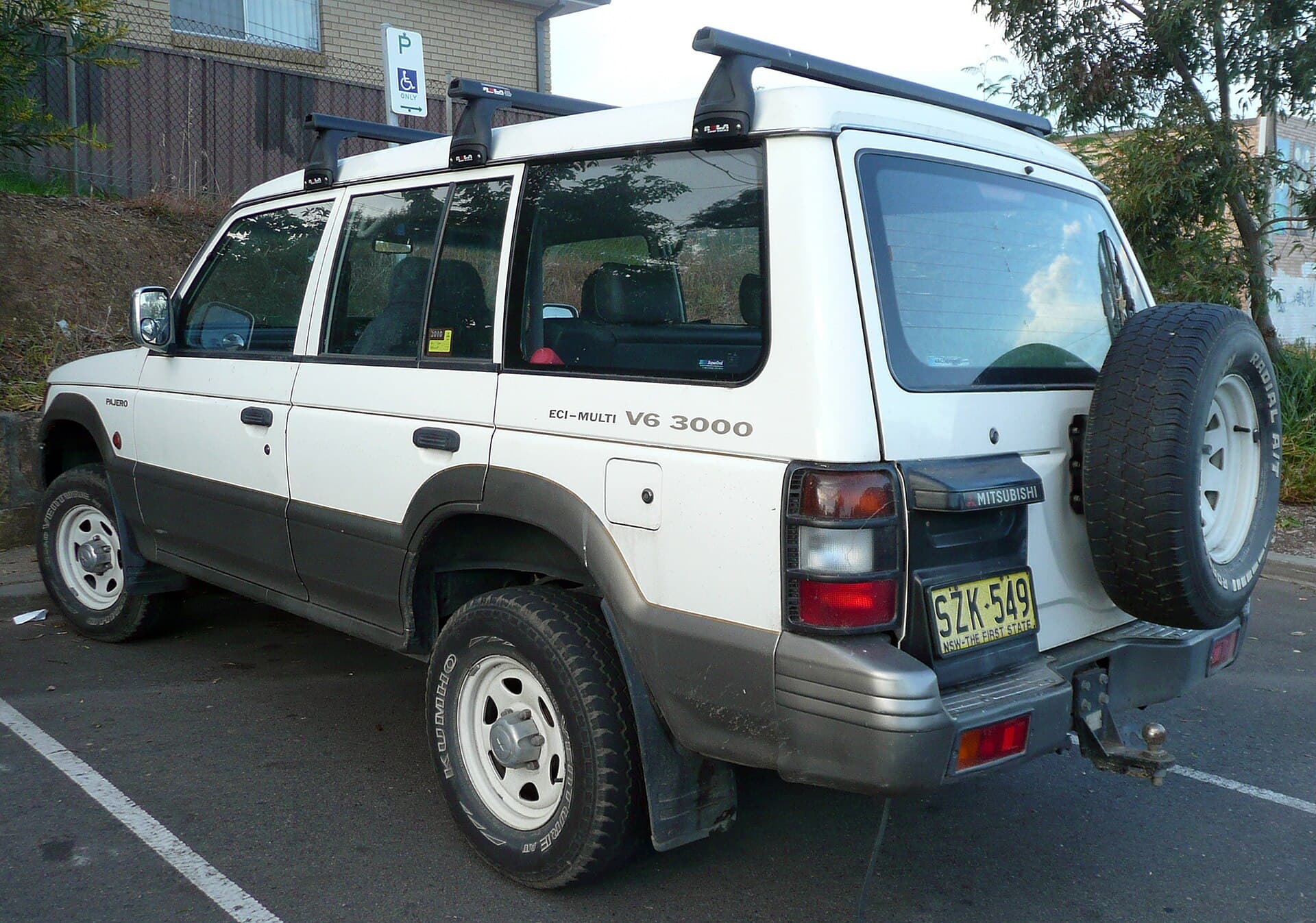 Mitsubishi Pajero