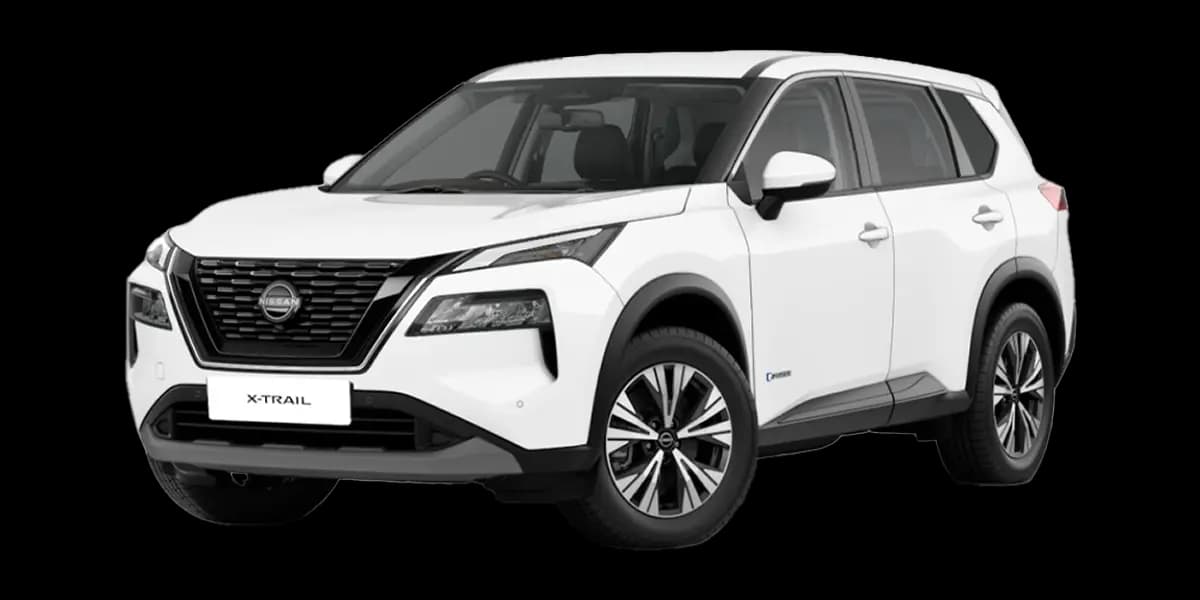 Nissan X Trail