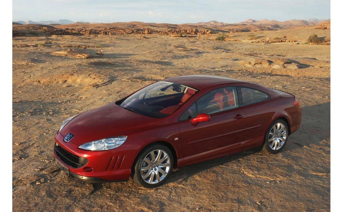 Peugeot 407