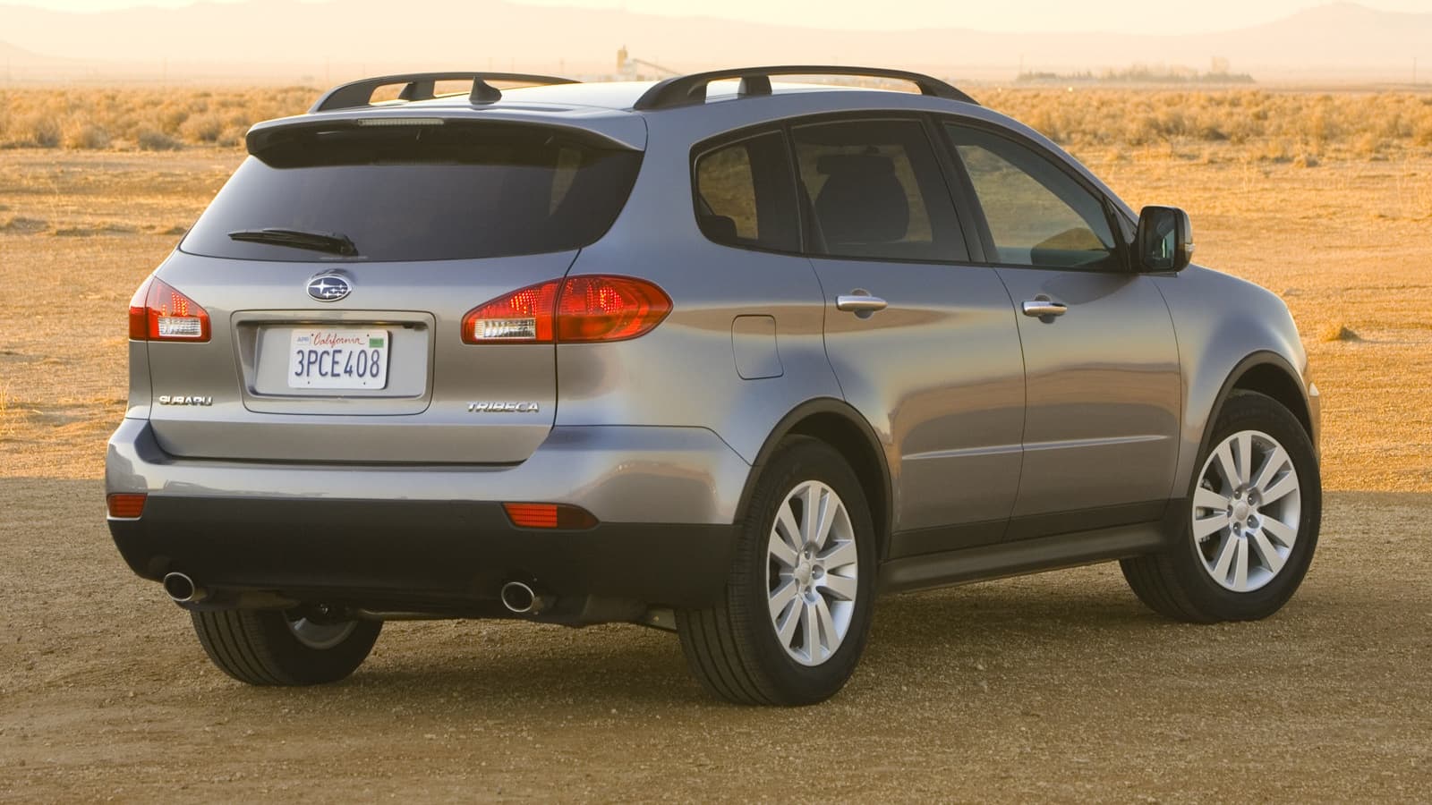 Subaru Tribeca