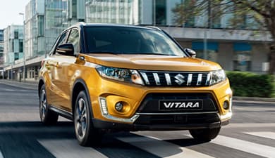Suzuki Vitara