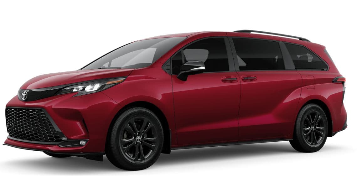Toyota Sienna