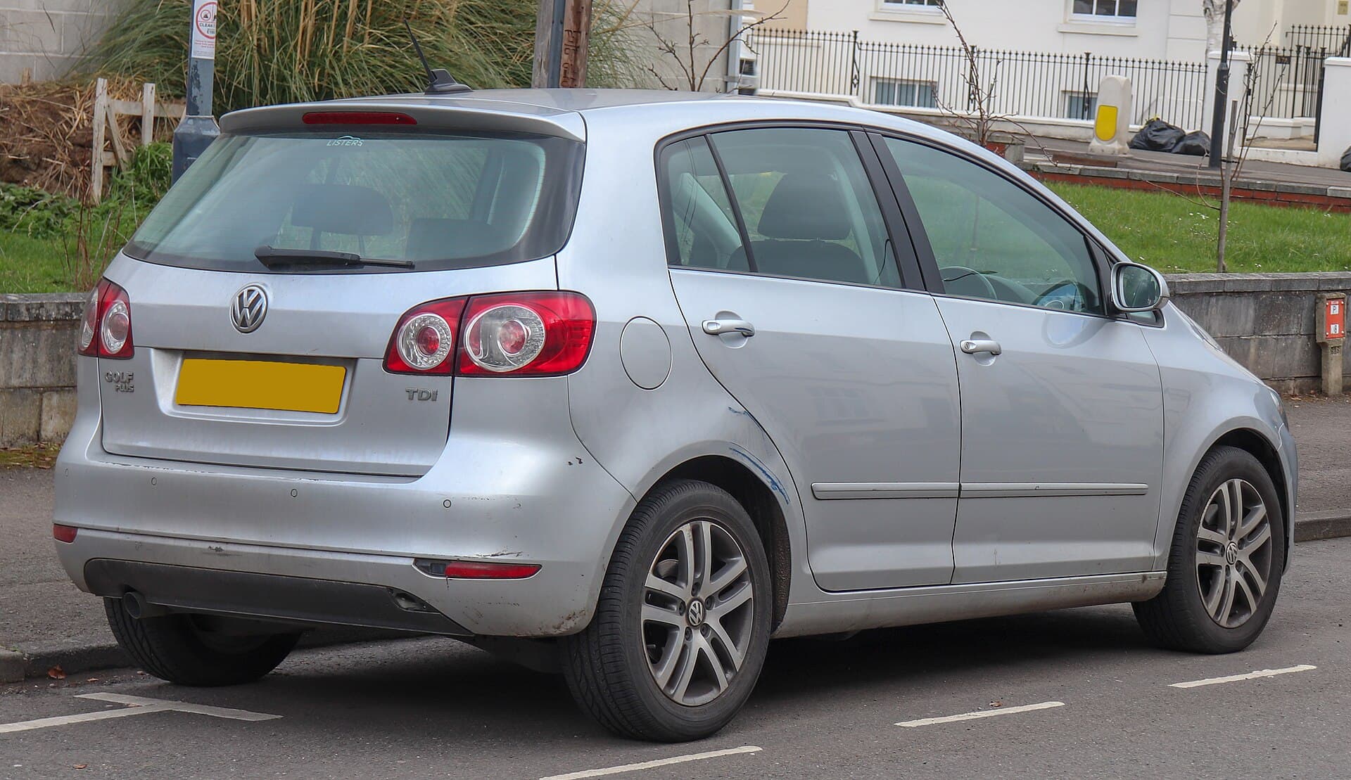 Volkswagen Golf Plus