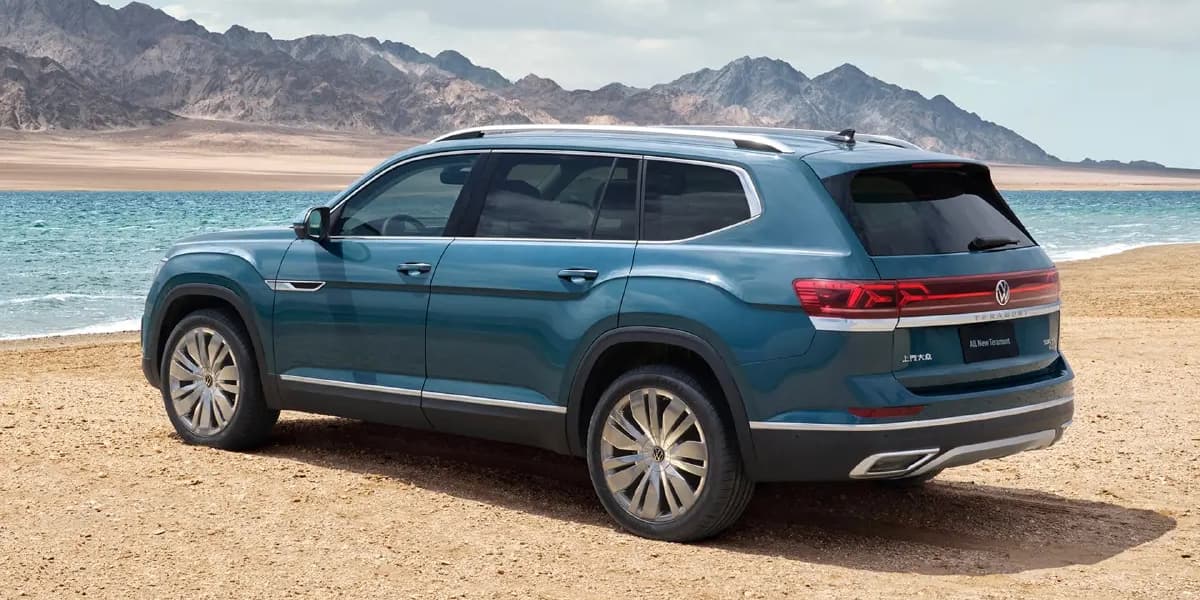 Volkswagen Teramont