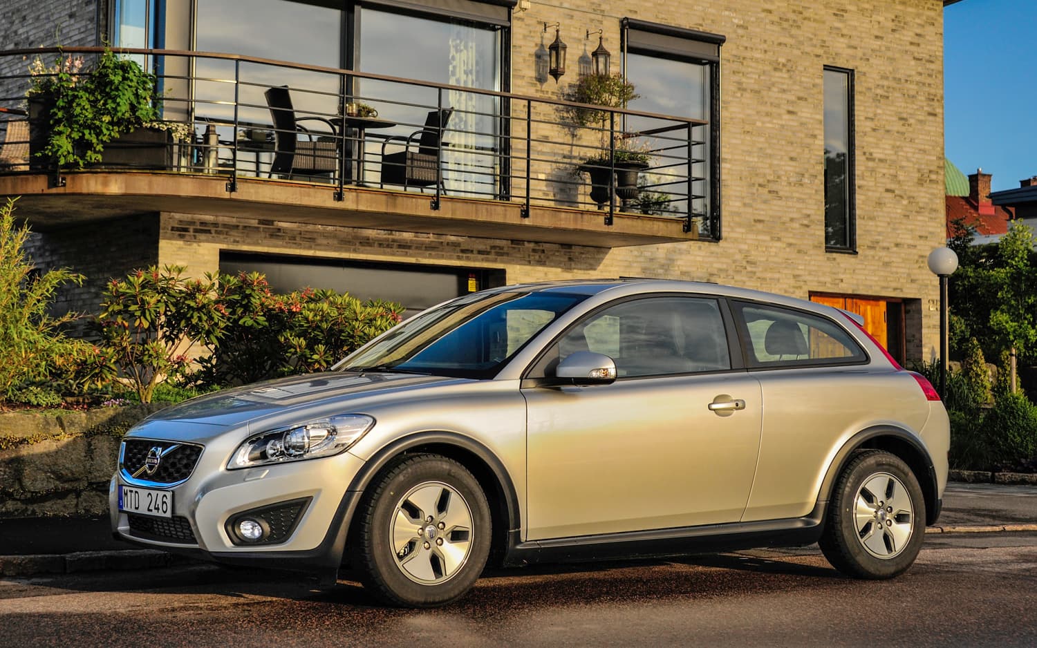 Volvo C30