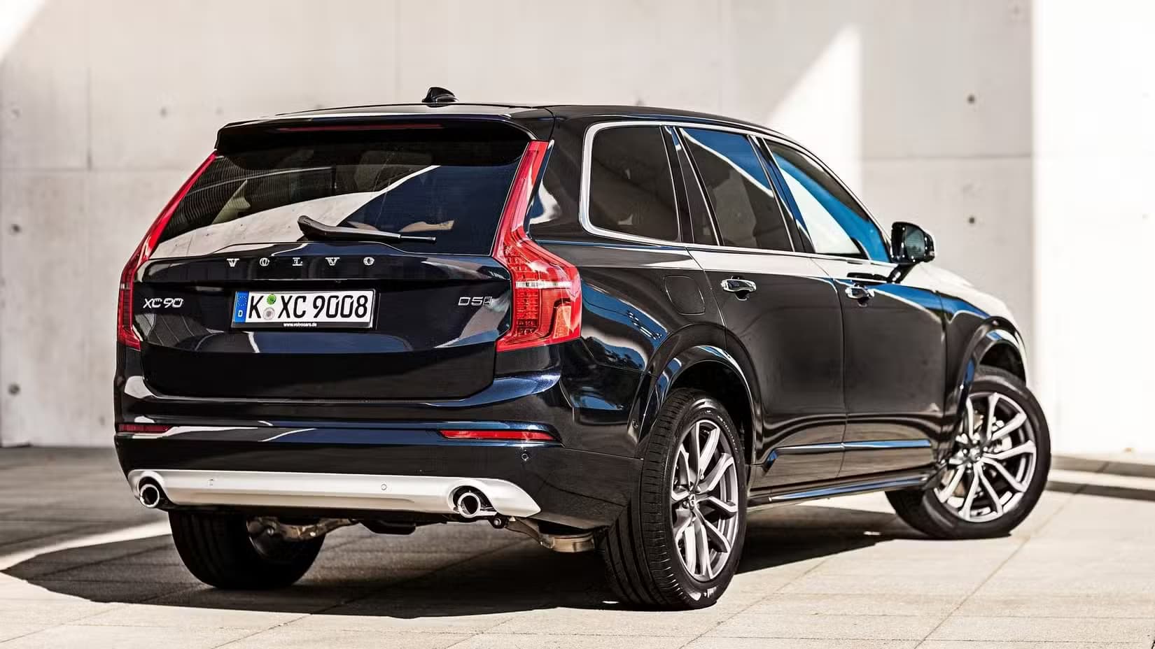 Volvo Xc90